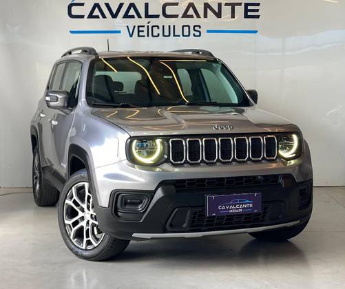 JEEP RENEGADE 1.3 T270 TURBO FLEX SPORT AT6 JEEP RENEGADE 1.3 T270 TURBO FLEX SPORT AT6